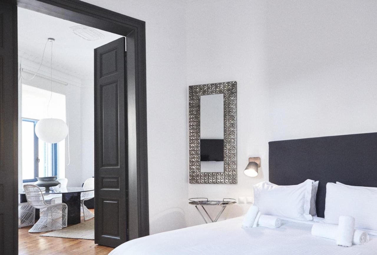 Art Pantheon - Suites & Apartments Atenas Exterior foto