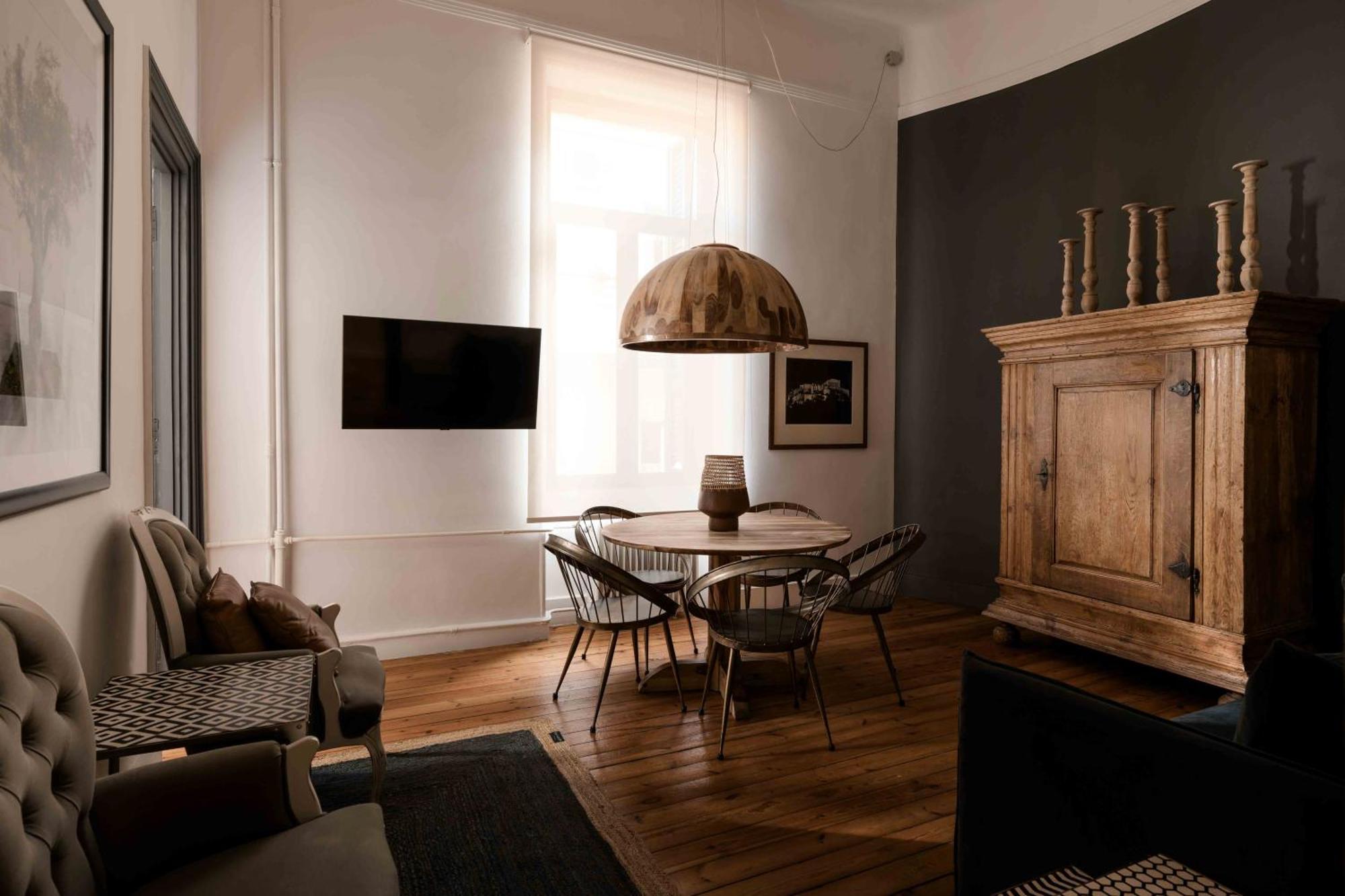 Art Pantheon - Suites & Apartments Atenas Exterior foto