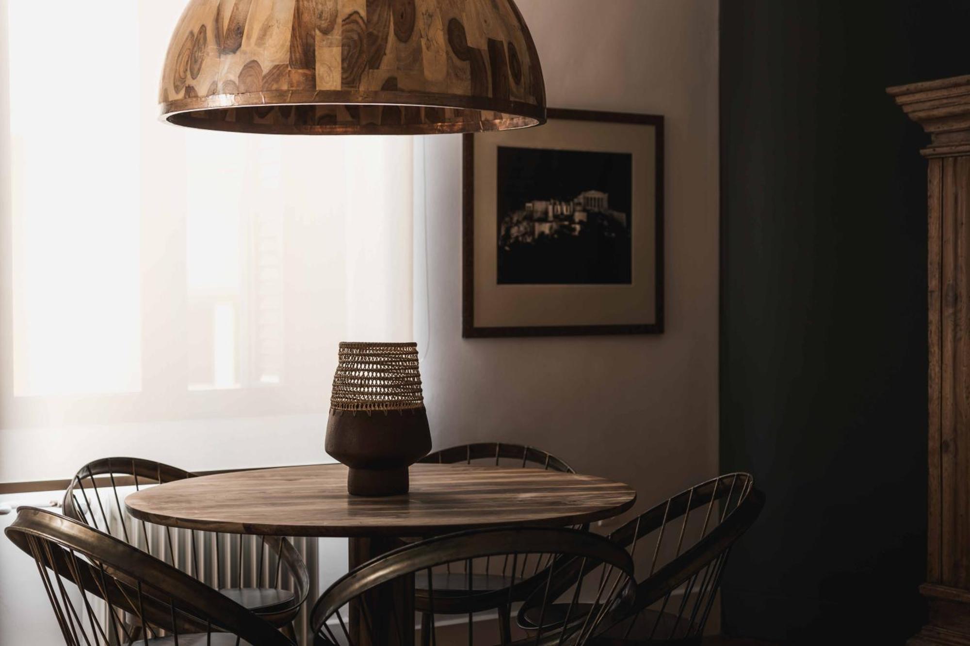 Art Pantheon - Suites & Apartments Atenas Exterior foto