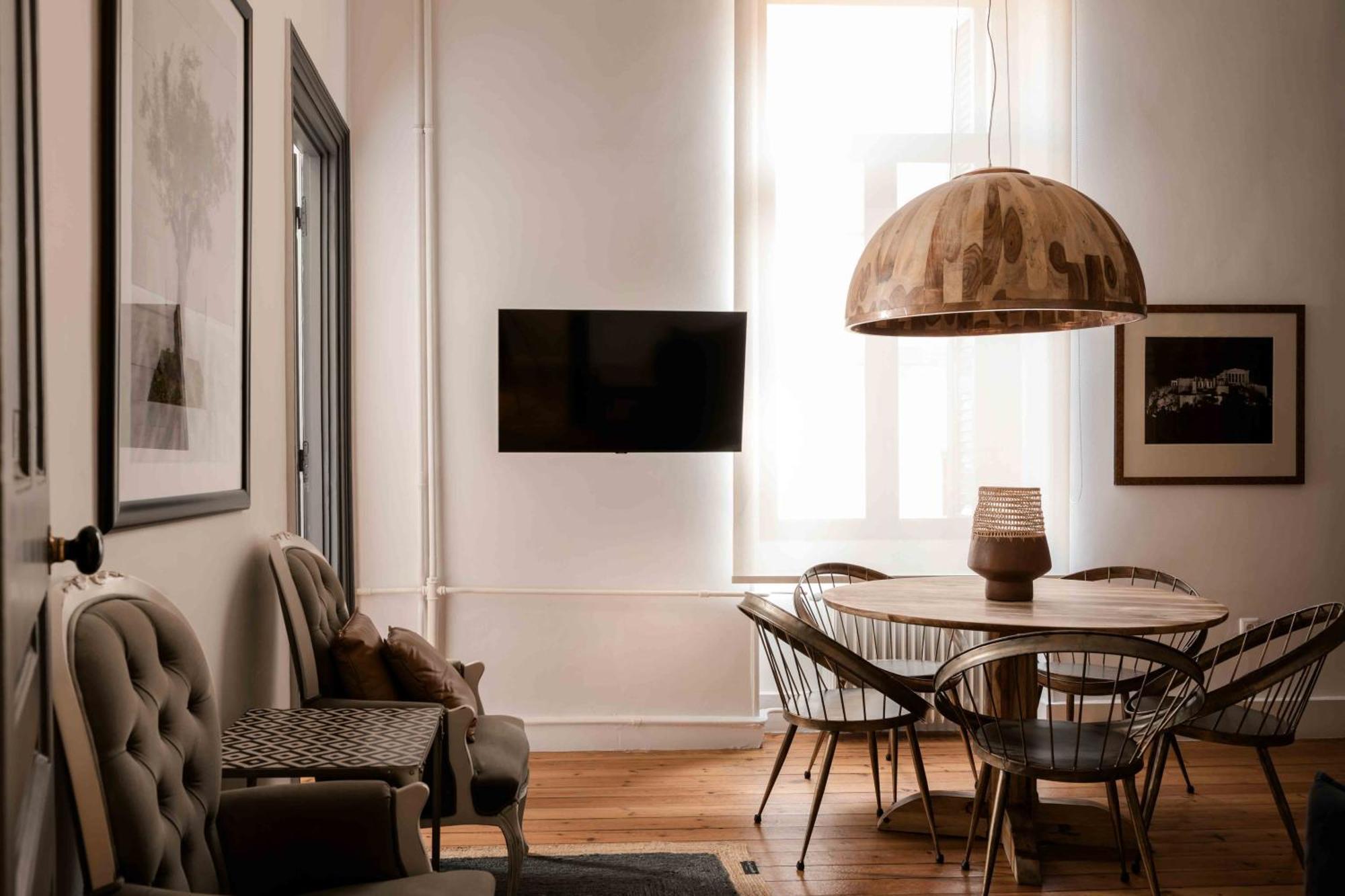 Art Pantheon - Suites & Apartments Atenas Exterior foto
