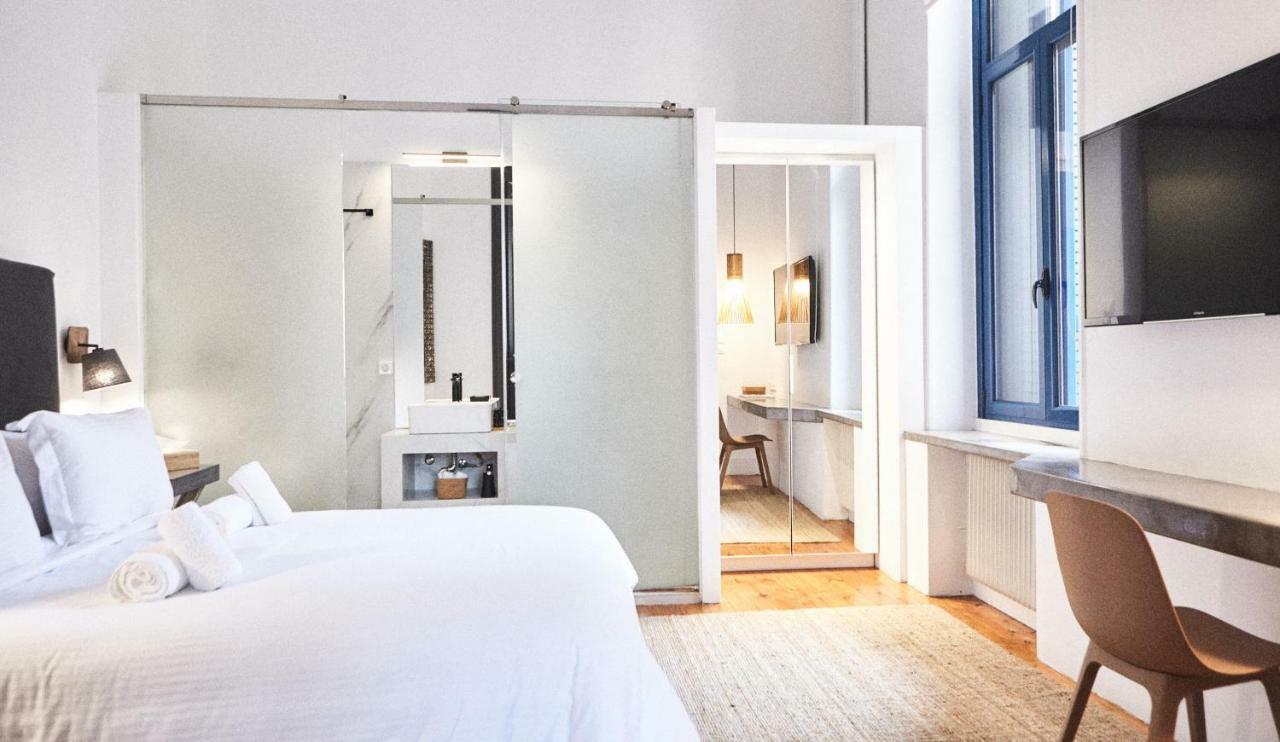 Art Pantheon - Suites & Apartments Atenas Exterior foto
