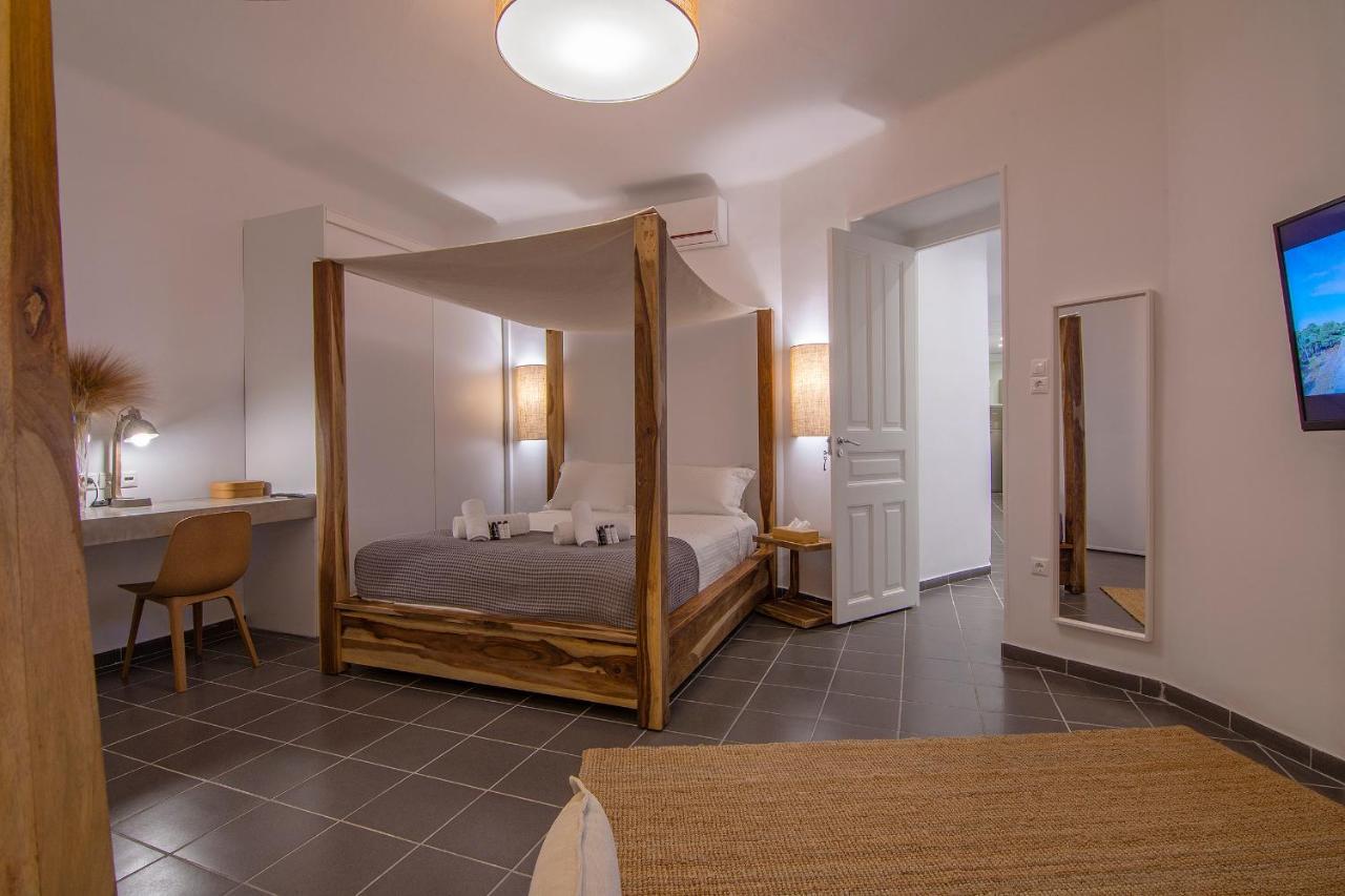 Art Pantheon - Suites & Apartments Atenas Exterior foto