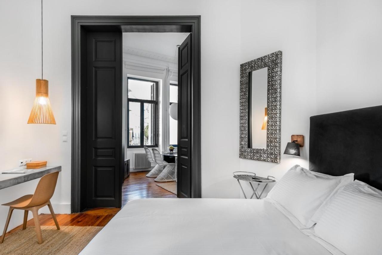 Art Pantheon - Suites & Apartments Atenas Exterior foto